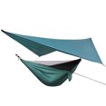 thumbnail image 1 of Tente de Bâche Imperméable Camping Extérieur UV-Resistant Pare-Soleil Auvent Jardin Bâche de Store, 1 of 9