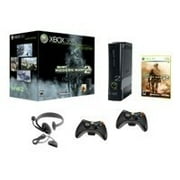 Microsoft Xbox 360 - Modern Warfare 2 Limited Edition - game console - Full HD, Full HD, HD, 480p - 250 GB HDD - black - Call of Duty: Modern Warfare 2