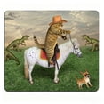 thumbnail image 1 of ZZHZGZ Canada Sale Pad Pattern Style Washable Square Cloth Pad Laptop Rubber Base Pad Wireless Pad, 1 of 4