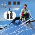 thumbnail image 2 of Conectores MC4 Ticfox de panel solar macho hembra impermeables, 2 of 10