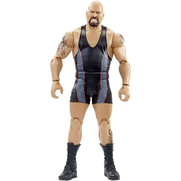 WWE Big Show 6-inch Articulated Action Figure with Ring Gear - Walmart ...