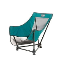 Eagles Nest Outfitters Nest Lounger SL Chair, Non-stretch Poly-Mesh, Aluminum Frame, Seafoam