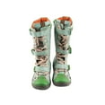thumbnail image 7 of TMA EYES Zipper and Strap Style Casual High - top Boots, 7 of 7