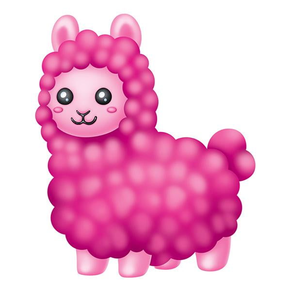llama squishy