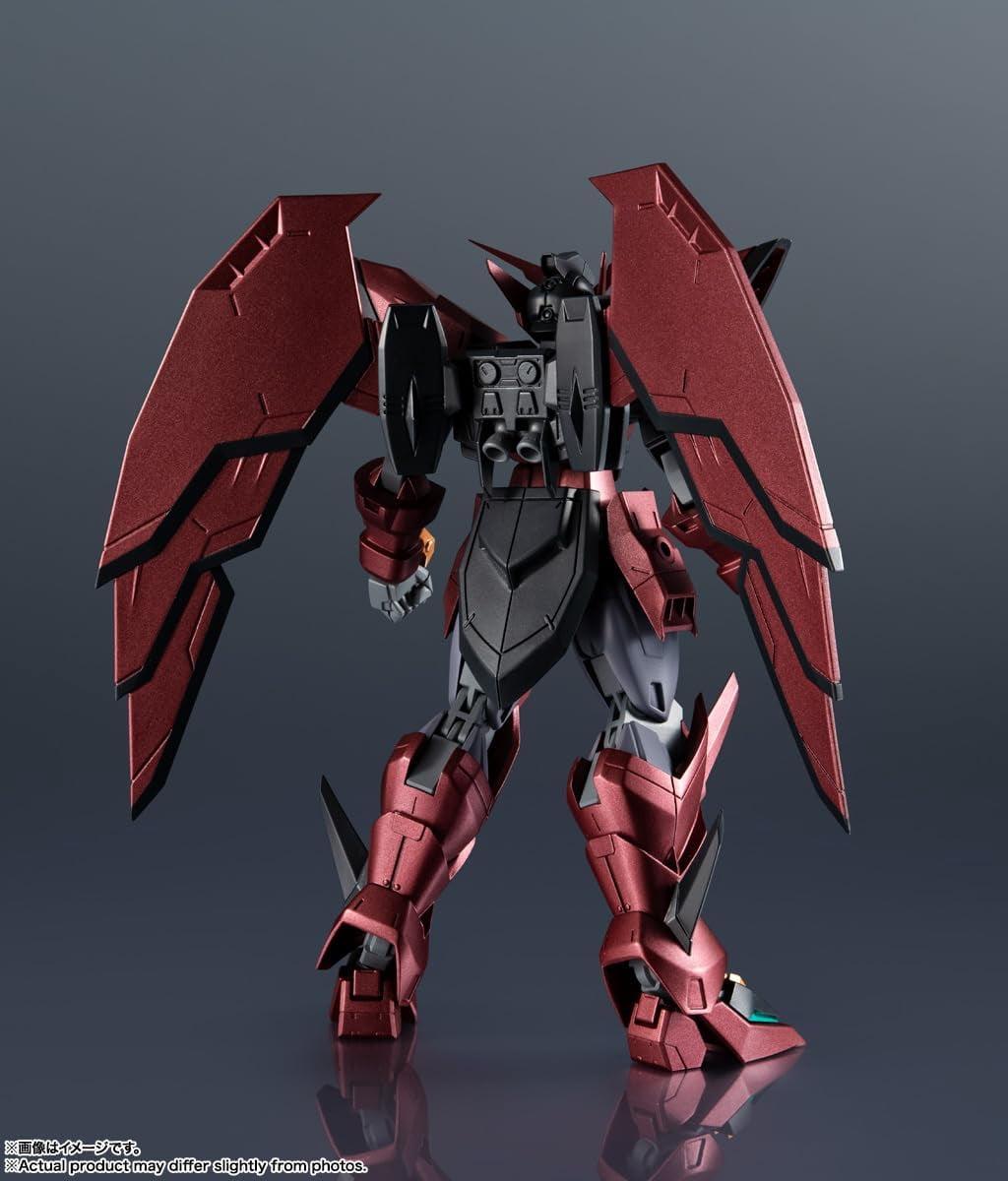 Tamashii Nations - Mobile Suit Gundam Wing - OZ-13MS Epyon Gundam Universe Action Figure