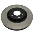 thumbnail image 4 of Raybestos 980915R, Grade Disc Brake Rotor, Front Brake, Fit for 2020-2011 Kia Optima Models, 4 of 4
