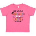 thumbnail image 3 of Inktastic My Uncle Graduated and I'm Super Proud Boys or Girls Baby T-Shirt, 3 of 5