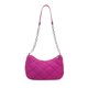 thumbnail image 4 of Crlescent Bolso Con Elegante Hombro Acolchado Damas Correa Cadena para Mujeres Compras Viajes, 4 of 9