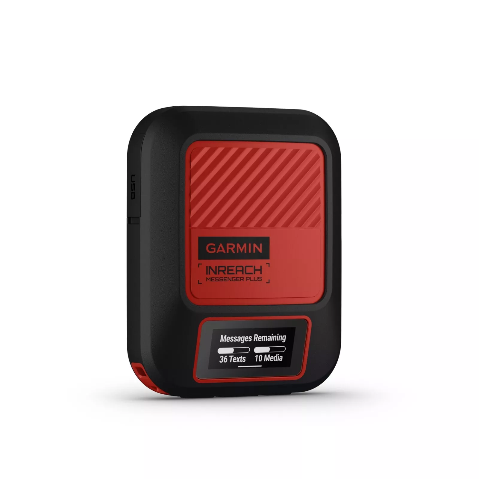 Garmin inReach Messenger Plus 010-02887-00 with Wearable4U Power Bank Bundle
