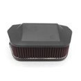 thumbnail image 1 of Motorcycle Air Filter Intake Cleaner for SCR950 XV950 XV950R XVS950 XV 950 R XVS 1300 XVS1300 2014-, 1 of 5