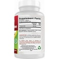thumbnail image 6 of Best Naturals L-Arginine 500mg 250 Capsules - Pharmaceutical Grade L Arginine supplement promotes nitric oxide synthesis, 6 of 8