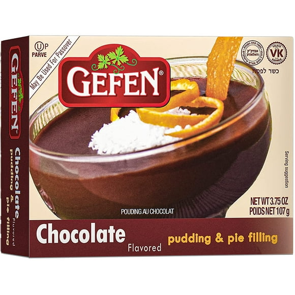 Gefen, Chocolate Pudding