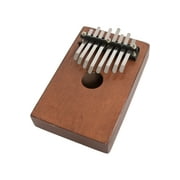 DOBANI 8-Key Box Kalimba - Brown
