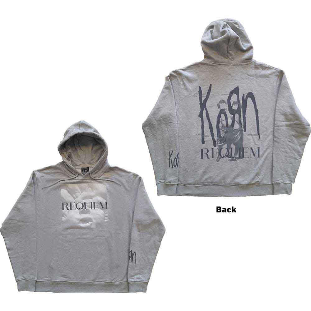 Korn hoodie deals