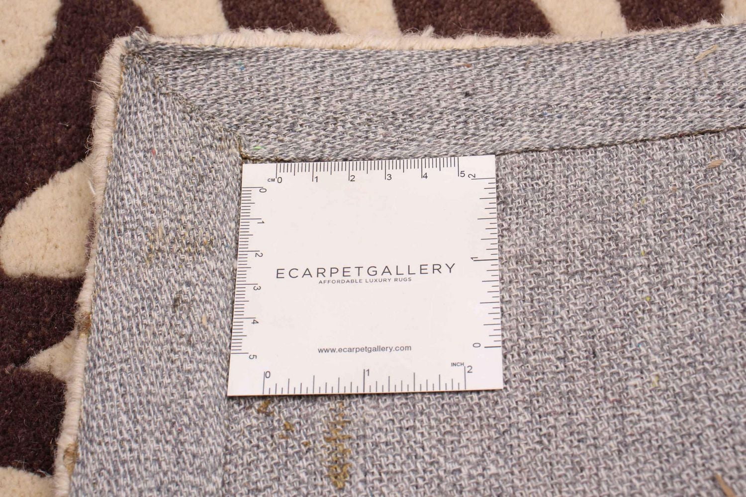 ECARPETGALLERY Timeless Ivory Rug 3'0" x 5'0"