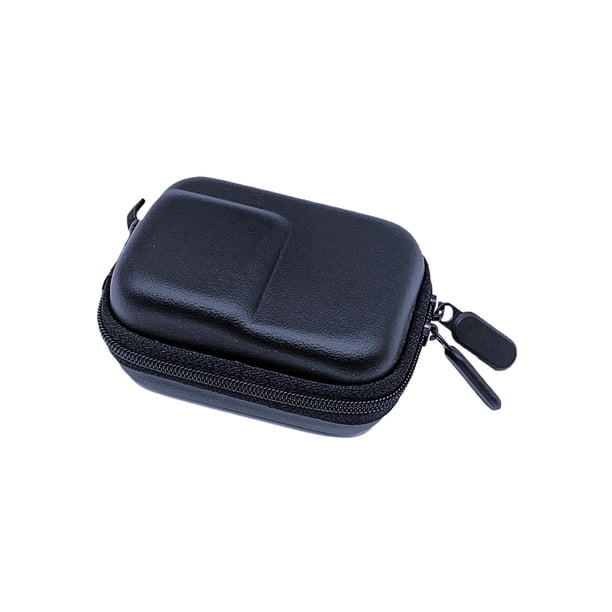 Estuche para cámara portátil y ligero para viajes, caja de almacenamiento, soporte, protección EVA resistente al desgaste, protector de accesorios,