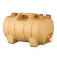 thumbnail image 4 of Jarra de agua para acampar de 20L con grifo, tanque de agua portátil para autocaravanas., 4 of 8
