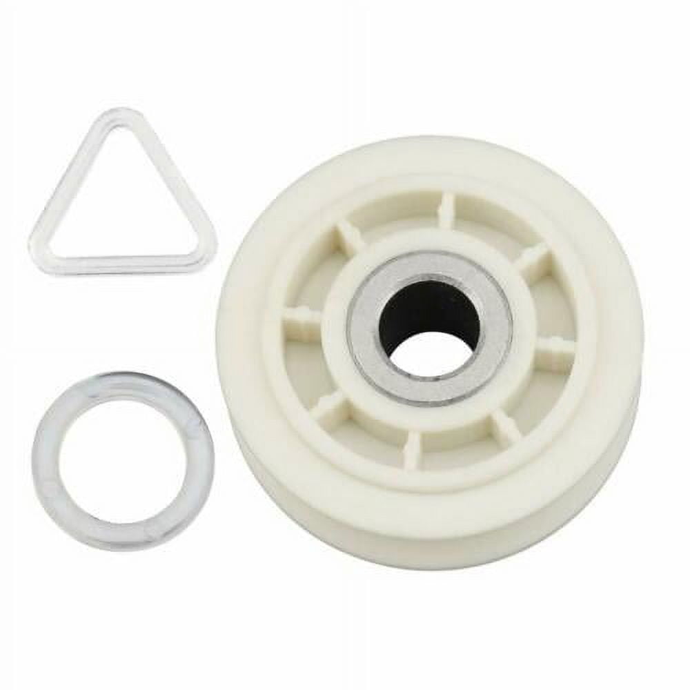 Scaroo 279640 Whirlpool Kenmore Dryer Idler Pulley Roller New 20 Pack