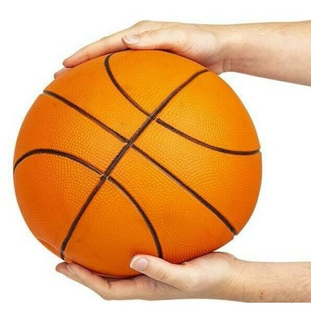 9" JUMBO SQUISH BASKETBALL Sports Squishy