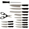 thumbnail image 2 of Cuisinart C77SS-15PP 15-Piece Stainless Steel Knife Block Set, 2 of 4