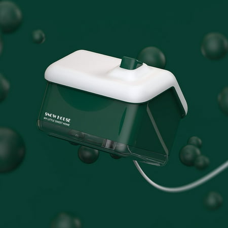 

Banghong Humidifiers For Bedroom Vaporizer Car Humidifier Mini Portable Desktop Air Atomizing Humidifier Moisturizing Silen