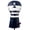 Navy/White/Red, variant on Callaway Golf Driver Headcover, Black/White