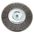 thumbnail image 2 of Cepillo de alambre Forney, alambre prensado, 6 cm, metal, 6000 rpm, 2 of 5