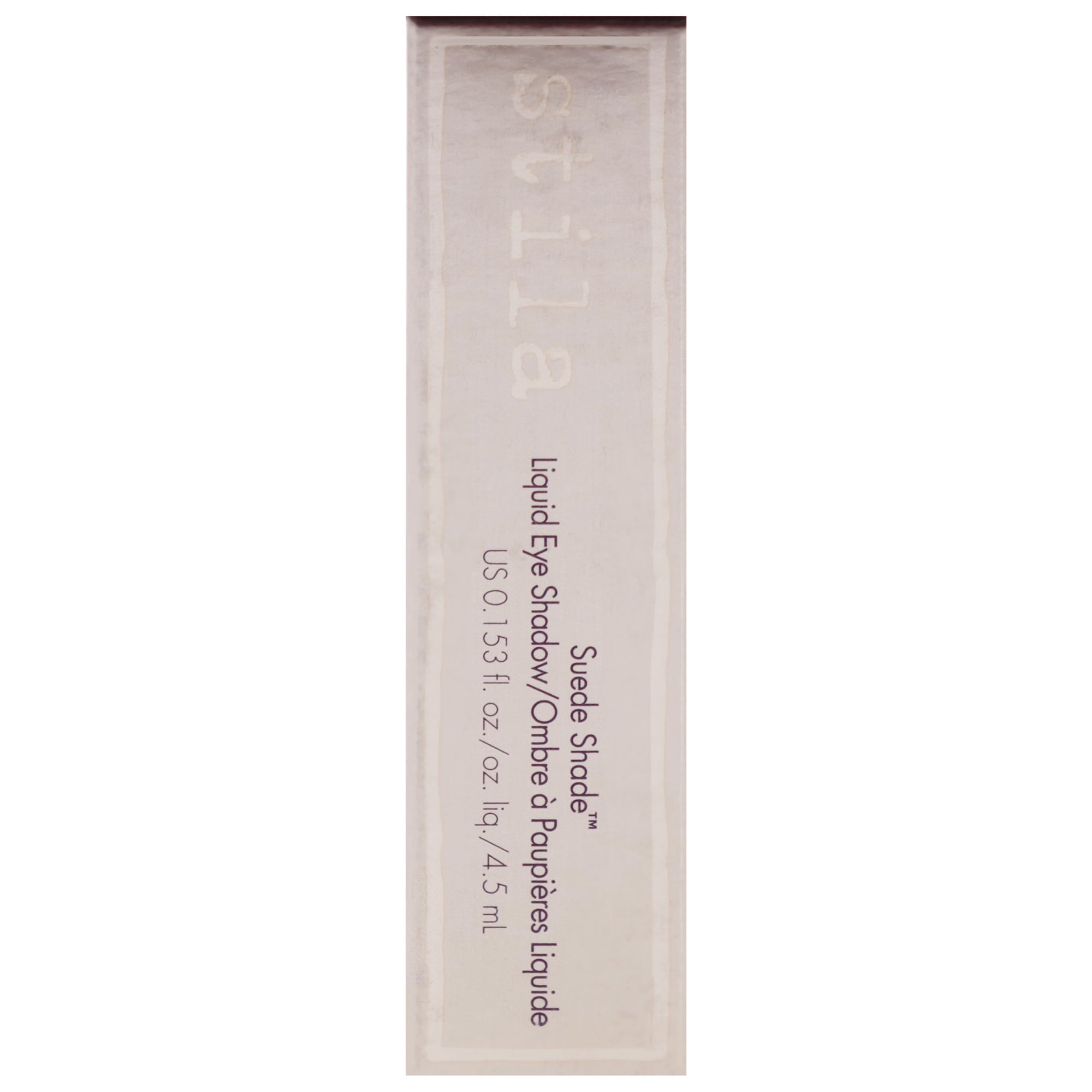 Stila Suede Shade Liquid Eyeshadow - Sheer Terracotta , 0.153 oz Eye Shadow