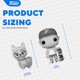 thumbnail image 3 of Figura de vinilo coleccionable Funko Five Nights at Freddy's, 3 of 7