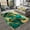 tuo517, variant on Luxurious Black Green Gold Colour Marble 3D Carpet Rug for Home Living Room Sofa Doormat r kids Area Rug Non-slip Floor Mat