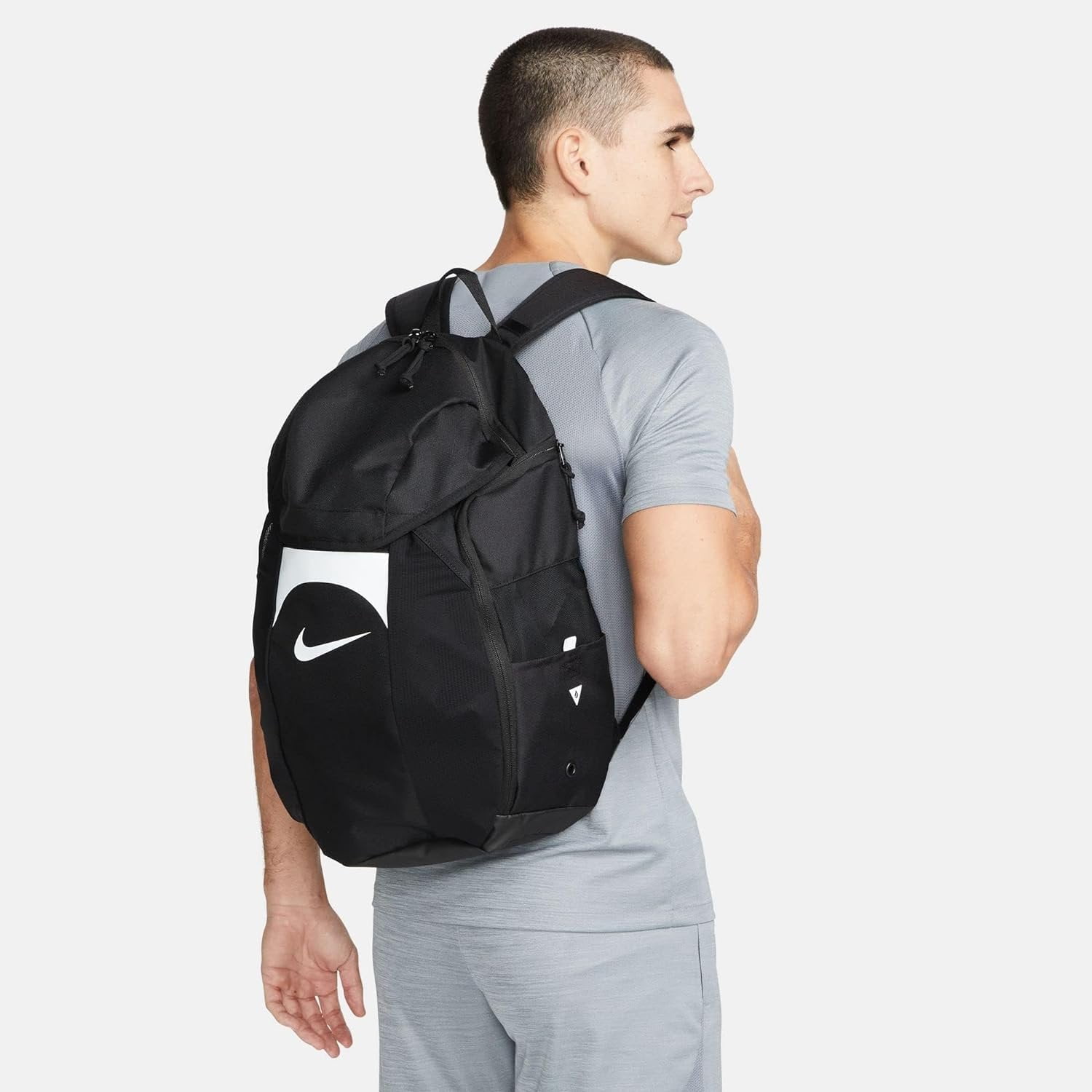 nike backpack waterproof hood Swim 35 Liters Repel Black : Sports & Outdoors NIKE ACADEMY TEAM BACKPACK Color:Dark Green Nike Ultimate Camps Internal sleeve stores a