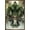 Bronze Framed Version, variant on Marvel Comics - Hulk - Totally Awesome Hulk #16 Wall Poster, 14.725" x 22.375", Framed