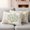 Green, variant on Navy Blue Coastal Outdoor Waterproof Pillow Covers, Turquoise Coral Ocean Modern Sea Decorative Square Throw Pillowcase Sofa Cushion Sham for Patio/Couch/Chair, 20"x20" 2 Pack