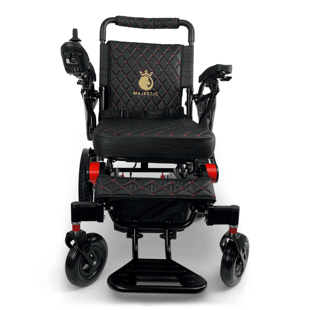 Lightweight Foldable Self Propelled Wheelchair SelfPropelled