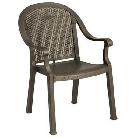 Grosfillex Sumatra Dining Armchair - US720037 (16 pack)