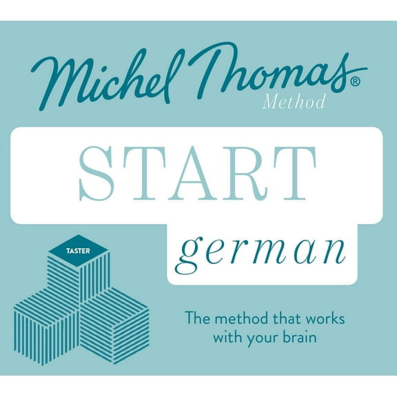Start German (Learn German with the Michel Thomas Method) (CD-Audio)