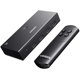 thumbnail image 1 of UGREEN HDMI Switch 4K 60Hz 3 Entradas a 1 Salida Conmutador 1080P 3D HDR10 Dolby Atmos con Control Remoto Compatible con Laptop PS5/4 Xbox TV Stick Box Chromecast BLU Ray DVD Proyector, 1 of 9