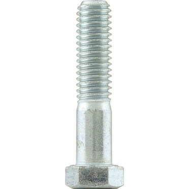 Allstar Performance Hex Head Bolt 7/16-14 x 1-3/4 Grade 5 10pk ALL16265