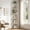 White, variant on Fnova 70.9" 6-Tier Corner Shelf, Rustic Corner Bookshelf, Compact Storage Rack for Living Room, Home Office, Kitchen