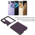 thumbnail image 4 of Funda Con Tapa De Cuero Genuino De Primera Para Find N2 A Prueba De Golpes, Ajuste Perfecto, Fácil Instalación, Diseño Simple Y Moderno, 4 of 7