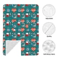 thumbnail image 5 of Naloa Medical Elements Baby Car Seat Cover, Breathable Baby Carrier Cover, Multiuse Baby Carrier Cover & Nursing Breastfeeding Cover, 5 of 5