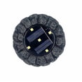 thumbnail image 2 of 2 Pieces Of Solar Buried Lights Stone Lamps 5led Buried Resin Lights Outdoor Courtyard Outdoor Courtyard Buried Lawn Lights Simulation Stone Lights (b, 2 of 3