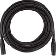 thumbnail image 5 of Cable de Micrófono Fender XLR Negro 7,5 m, 5 of 5
