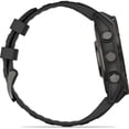 thumbnail image 2 of Garmin, monitor deportivo, fenix 8, 47mm, AMOLED, Sapphire, Carbon Gray, 2 of 7