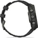 thumbnail image 2 of Garmin, monitor deportivo, fenix 8, 47mm, AMOLED, Sapphire, Carbon Gray, 2 of 7