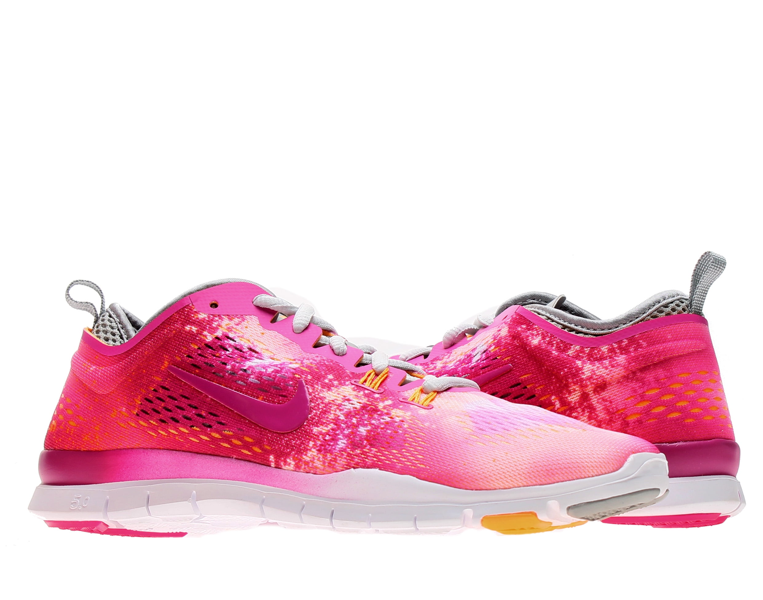 Nike Free 5.0 Tr Fit 4 Prt Shoes Size
