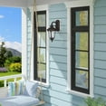 thumbnail image 4 of Livex Lighting Oxford Outdoor Wall Lantern in Bronze, 4 of 8