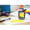thumbnail image 2 of Sennelier Abstract Acrylic, 120ml, Satin, Cadmium Yellow Lemon Hue, 2 of 8
