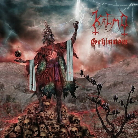 Kalmo - Gehinnom - Heavy Metal - CD