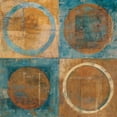 thumbnail image 2 of Schick, Mike 12x12 White Modern Wood Framed Museum Art Print Titled - Renew, 2 of 4
